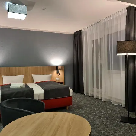 Hanse-hotel فندق شتندال