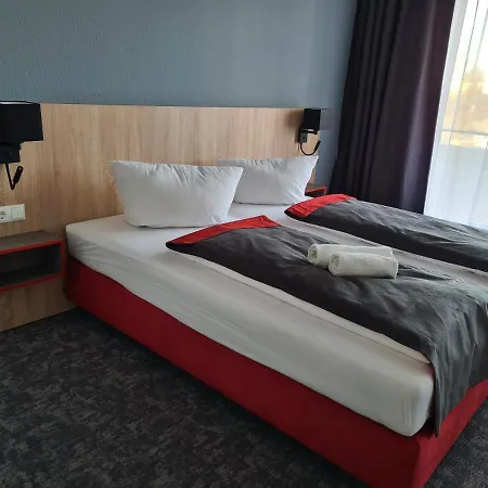 Hanse-hotel 2* Stendal