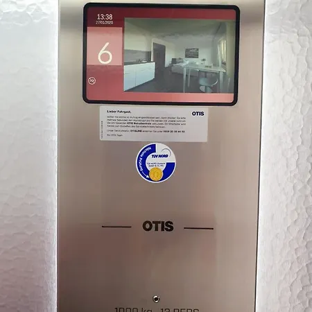 Hanse-hotel Hotel 2*