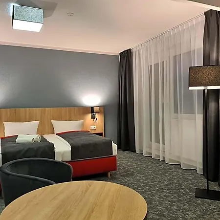 فندق Hanse-hotel 2*