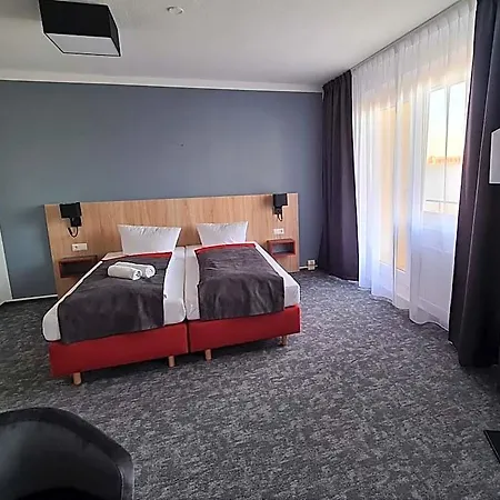 Hanse-hotel شتندال