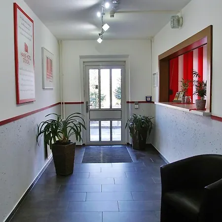 Hotel Hanse-hotel Stendal