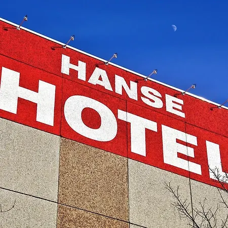 Hotel Hanse-hotel 2*