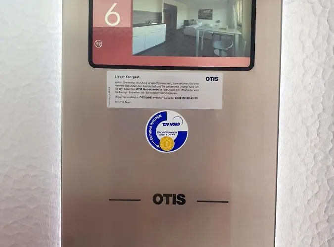 Hanse-hotel Hotel 2*