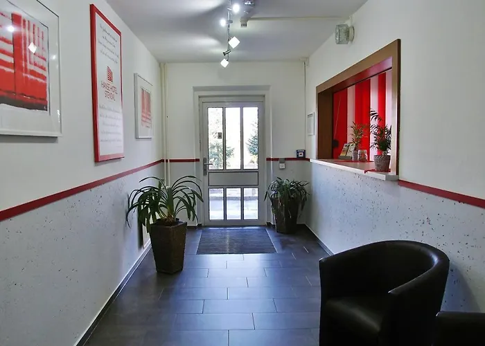 Hotel Hanse-hotel Stendal