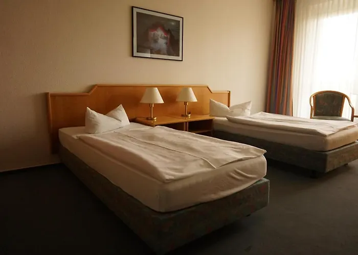 Hanse-hotel Hotel Stendal